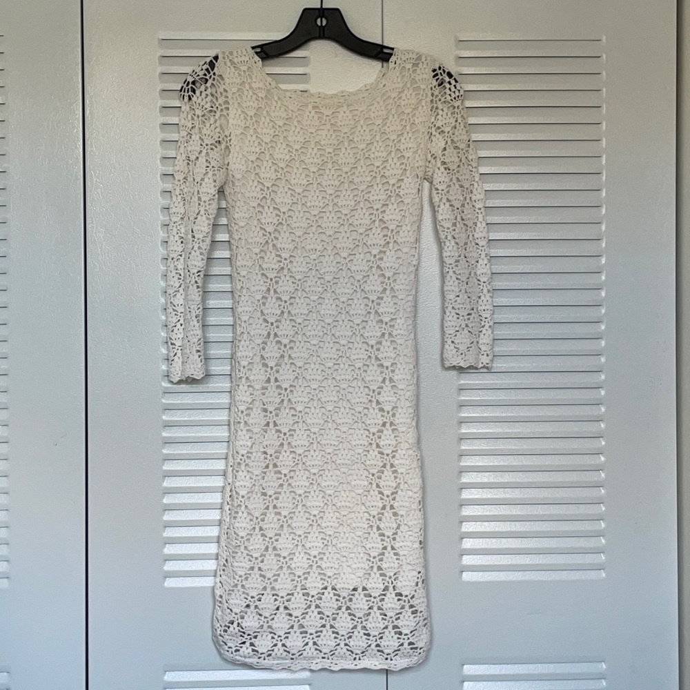 Catherine Malandrino knitted dress